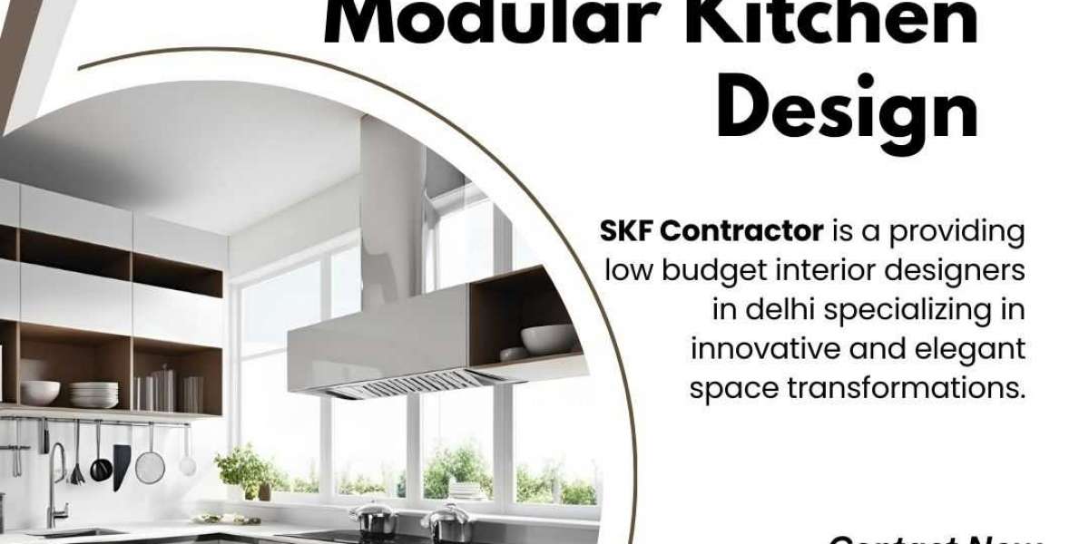Transform Your Space with Indian Style Small Modular Kitchen Design