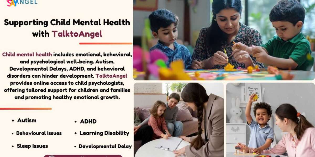 Supporting Your Autistic Child's Development Through Therapy