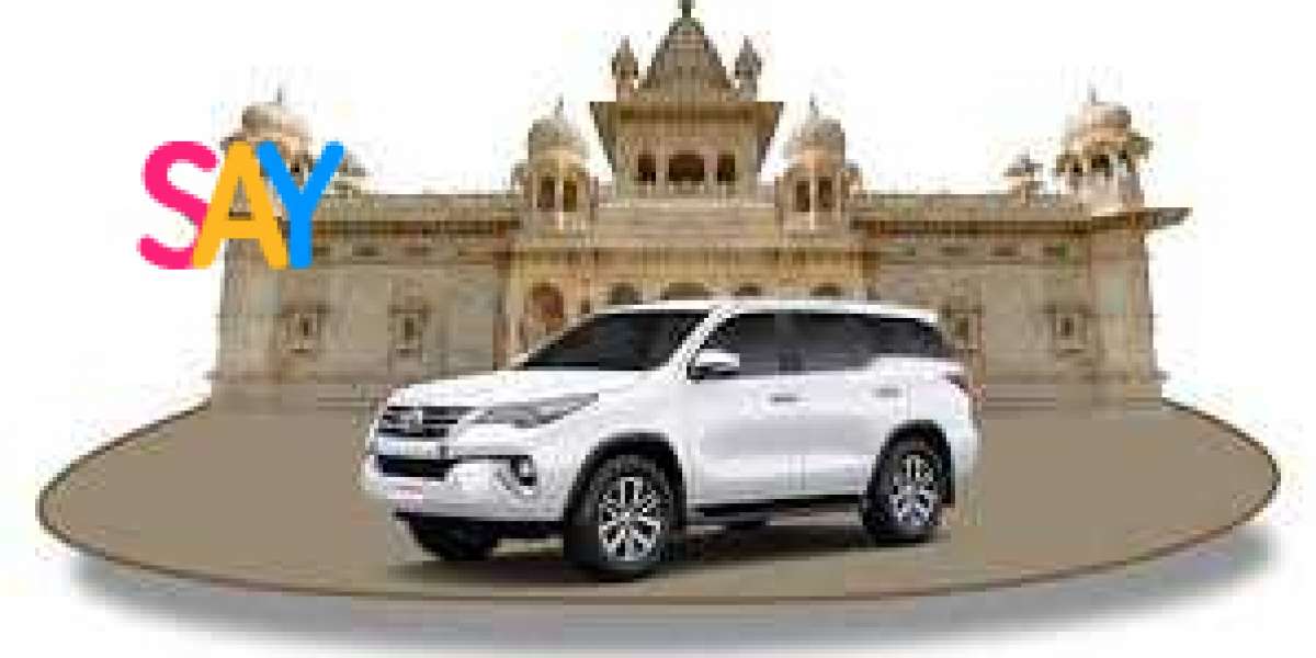 Which taxi service is best for travel to Jodhpur to Nakoda?
