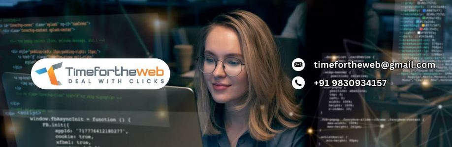 Time For The Web Cover Image