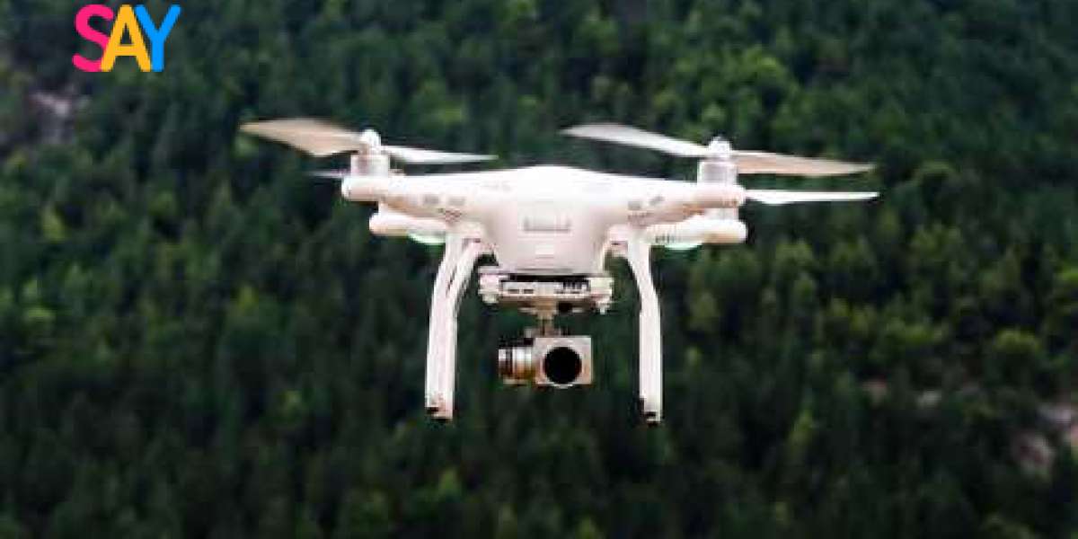 India Drones Market is Booming with a CAGR of 8.80% During 2025-2033