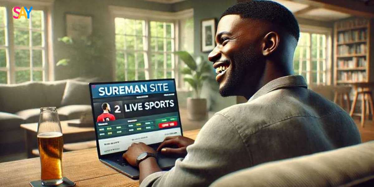 Uncovering the Truth: Sureman as Your Go-To Scam Verification Platform for Betting Sites