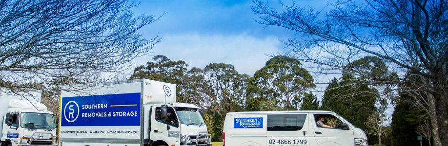 Southern Removals Cover Image