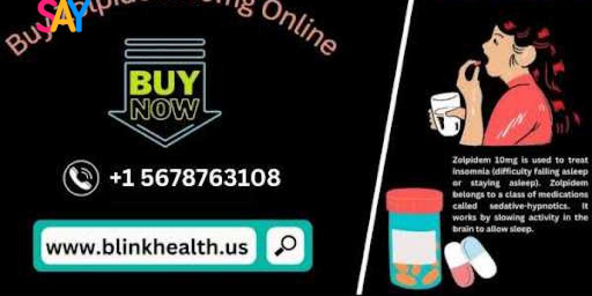 Order Zolpidem 10mg Online in USA Free Delivery