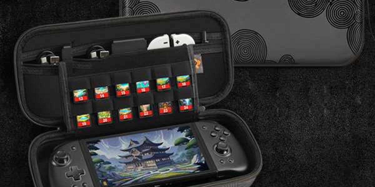 FUNLAB Switch 2 Carry Case