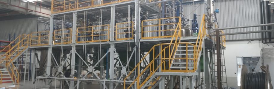 Padmatech Industries Cover Image