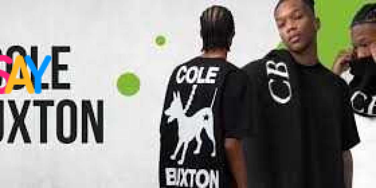 Cole Buxton The Unrivaled Leader in Premium Streetwear Fashion