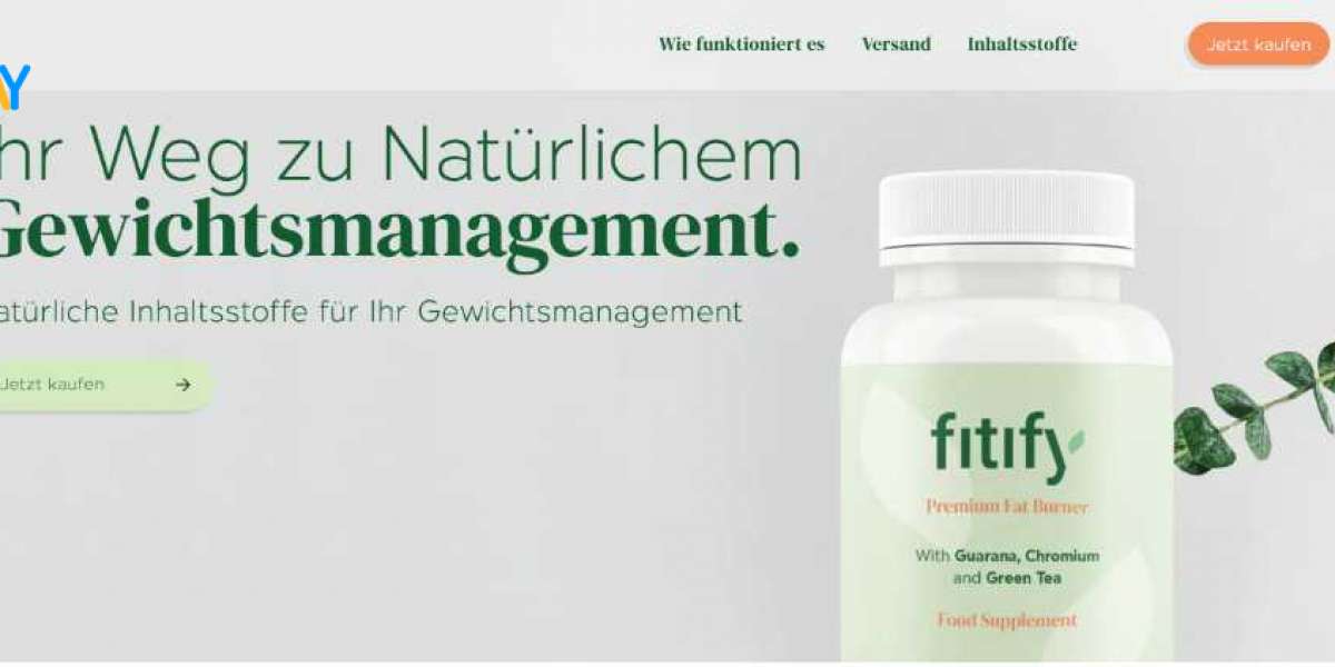 Fitify CH Bewertungen: Effektive Diätpillen in der Schweiz