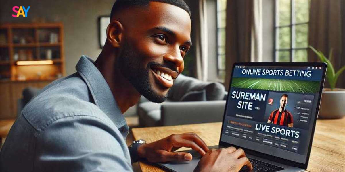 Trustworthy Online Sports Betting: Ensuring Safety with Sureman Scam Verification