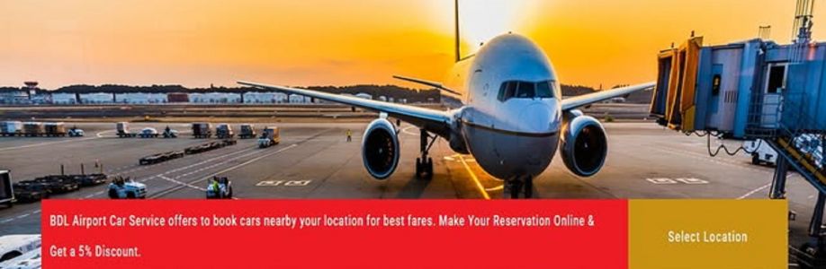 Car Service Hartford Airport Cover Image