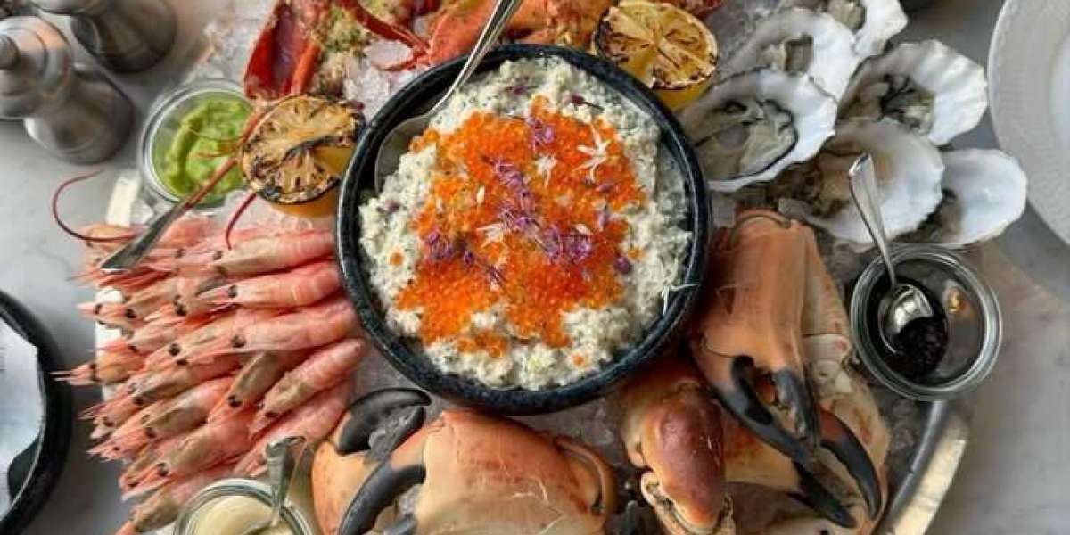 Seafood Restaurant in Hurghada: A Culinary Dive into the Red Sea