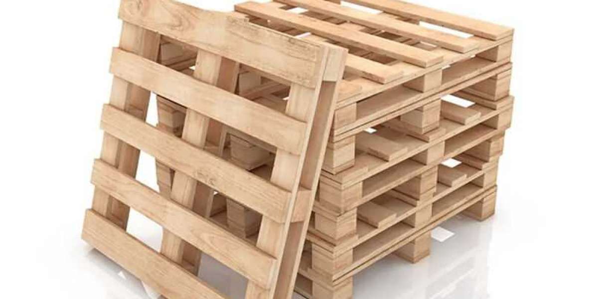 Molded Wood Pallets Market 2025 Outlook, Current and Future Industry Landscape Analysis 2035