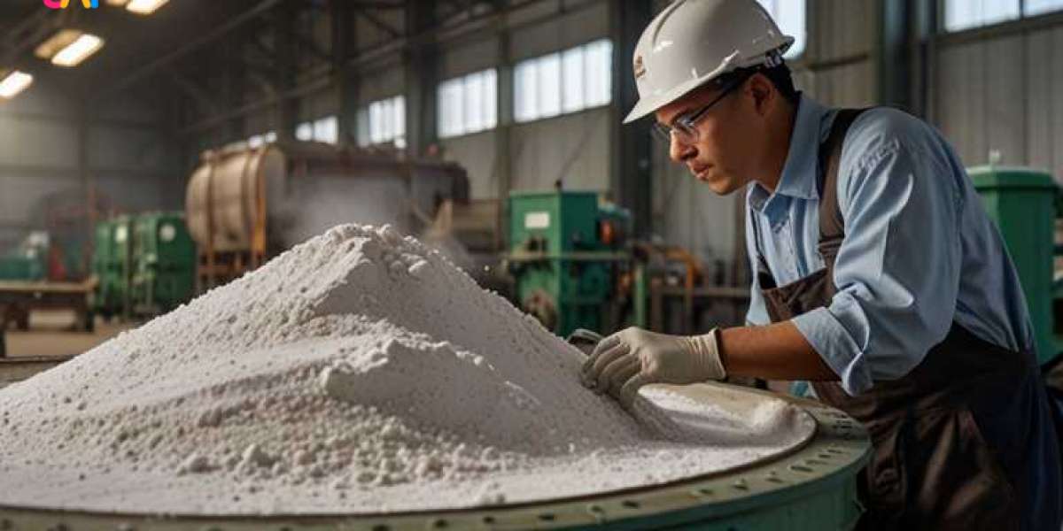Active Zinc Oxide Manufacturing Plant Project Report 2025: Unit Setup and Raw Materials
