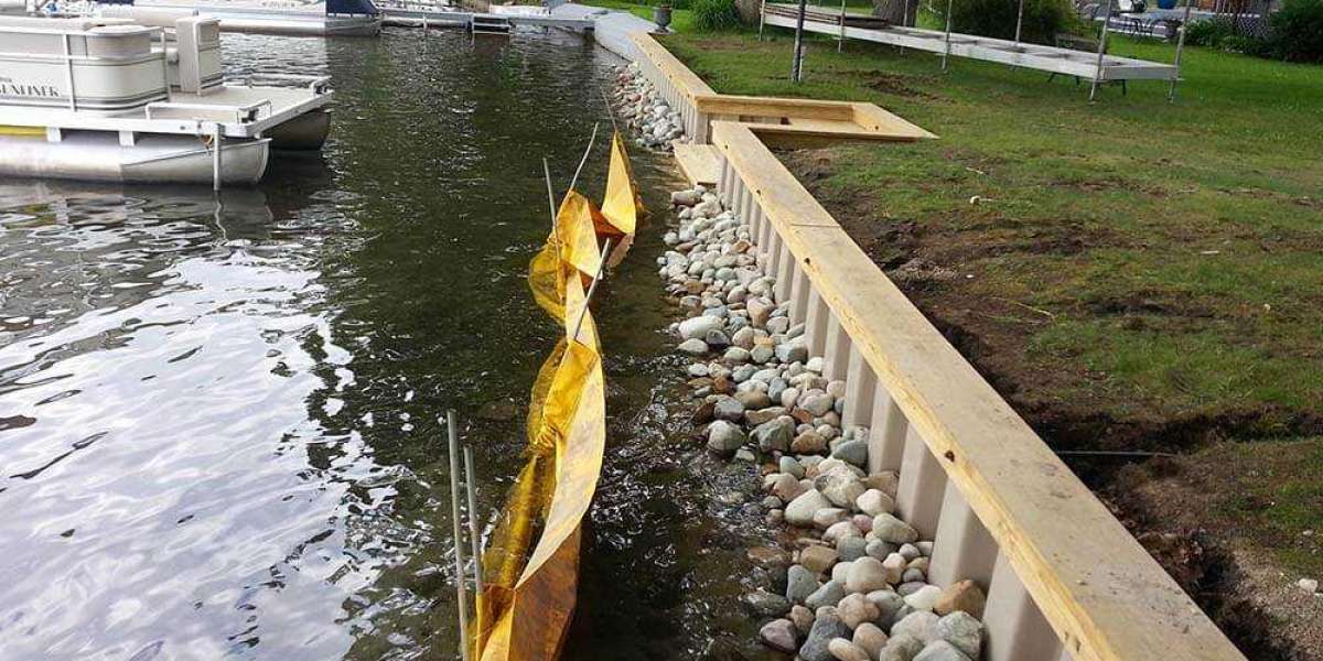 Protect Your Waterfront with Expert Seawall Repair