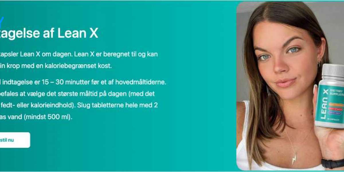 Lean X Danmark Anmeldelse: Boost Dit Stofskifte