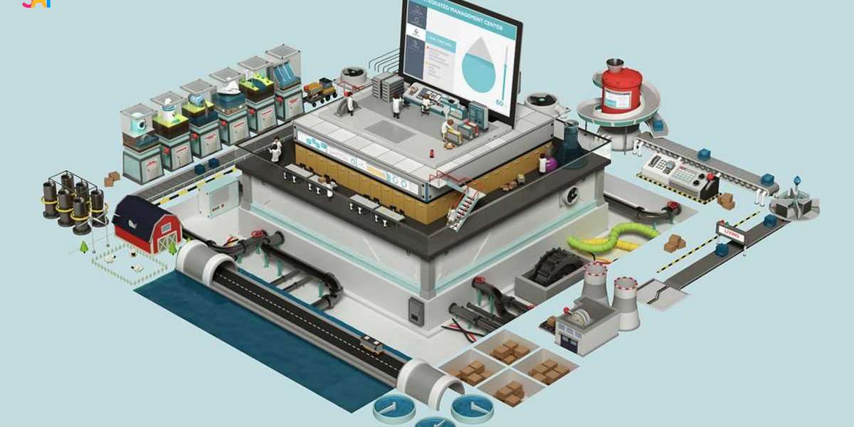 Smart Water Grid Market to USD 58,807.3 million by 2035