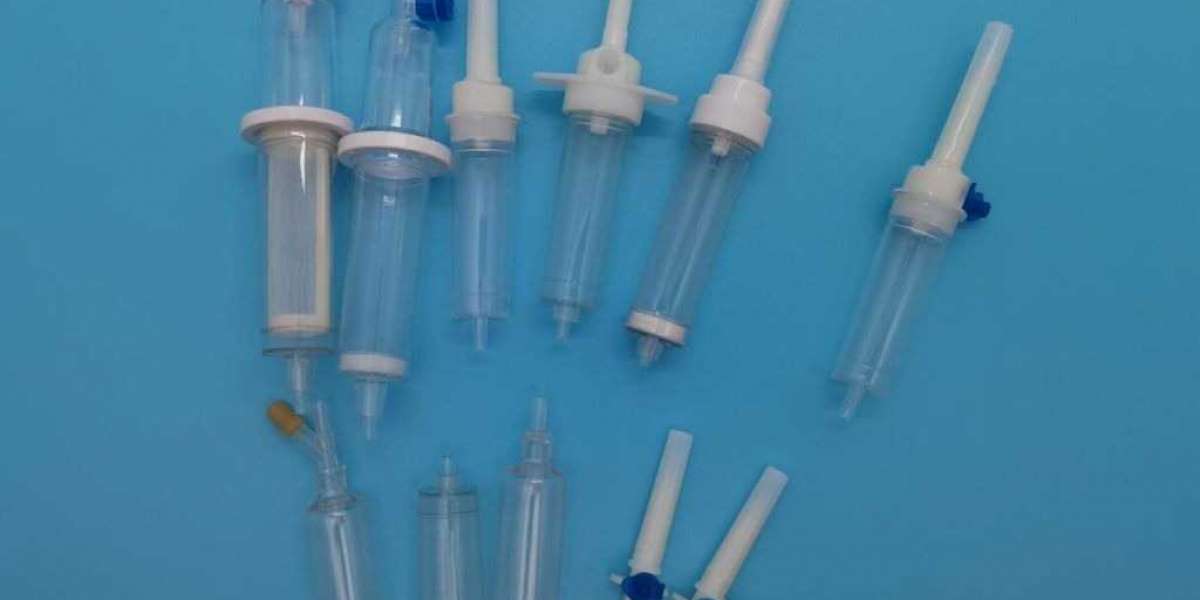 Partes do Equipo Hospitalar: Como Cada Componente Contribui para uma Infusão Segura