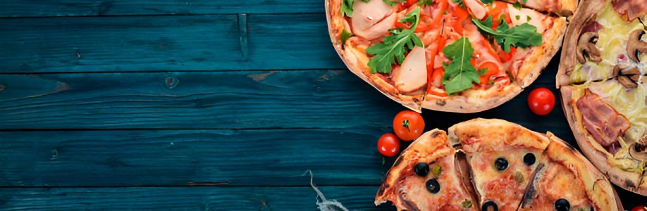 Dominos Pizza Cover Image