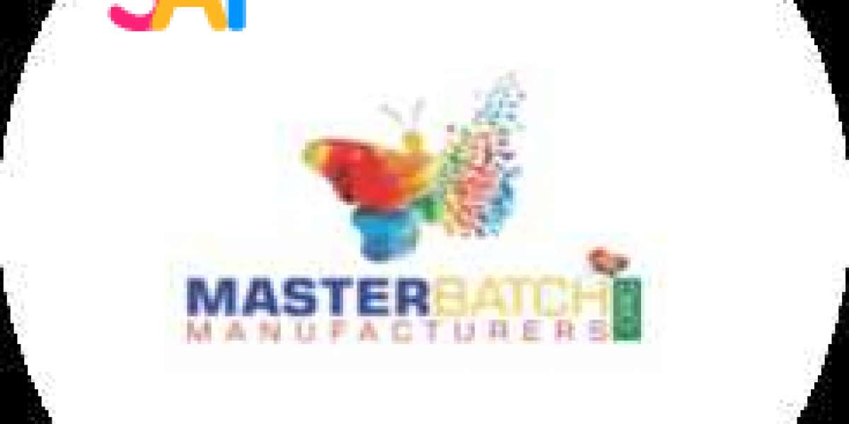 Masterbatch Manufacturers in Gujarat: Powering India’s Plastics Industry