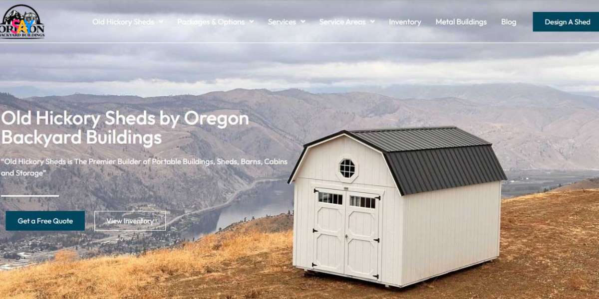 Old Hickory Sheds for Small Business Owners: Affordable, Flexible, Functional