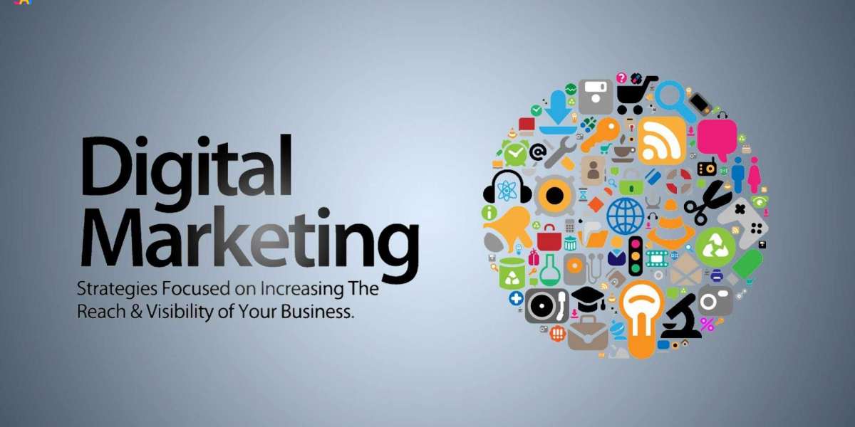 What are the most common digital marketing services?