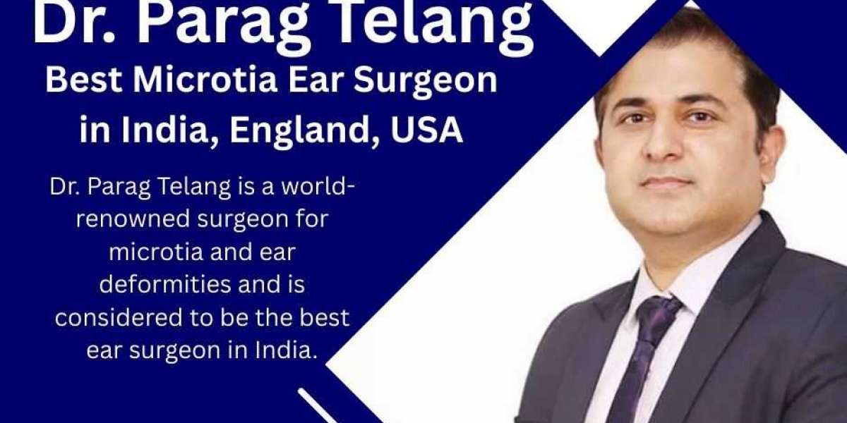 5 Amazing Things to Know About Microtia Ear Reconstructive Surgery