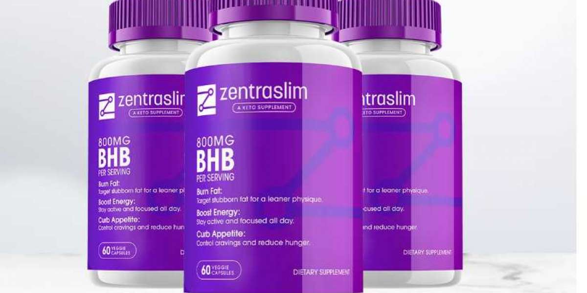 ZentraSlim 800mg BHB Kapsler Norge Reviews: Energi og Fettsforbrenning