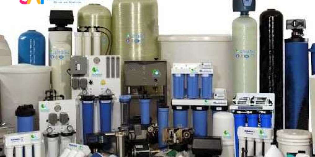 Secure Your Water Supply with Advanced RO Water Makers