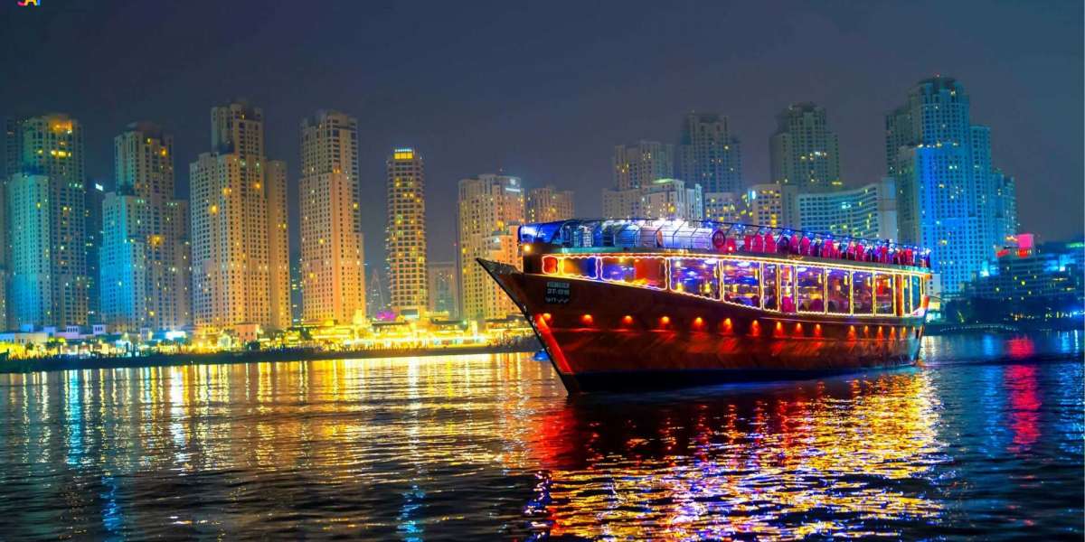 Sail into Serenity: Discover the Charm of a Dhow Cruise in Dubai