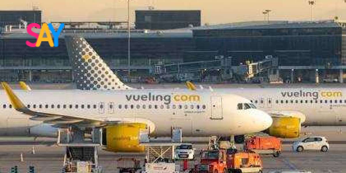 Discovering the Vueling Terminal Barcelona: A Traveler’s Inside Look