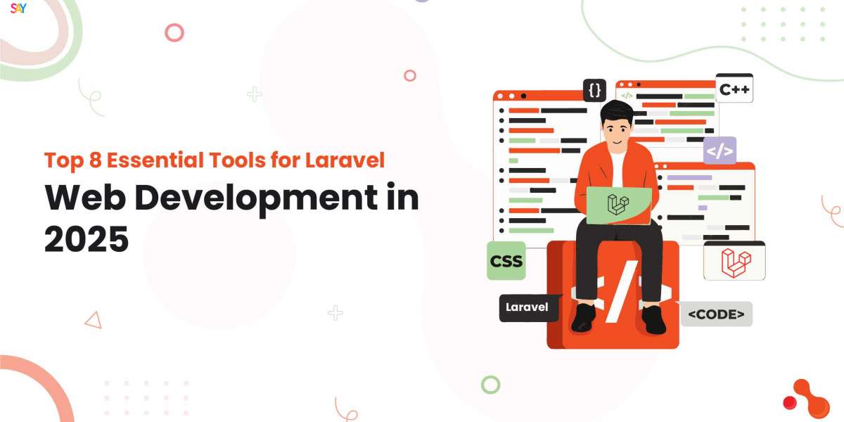 Top 8 Essential Tools for Laravel Web Development in 2025