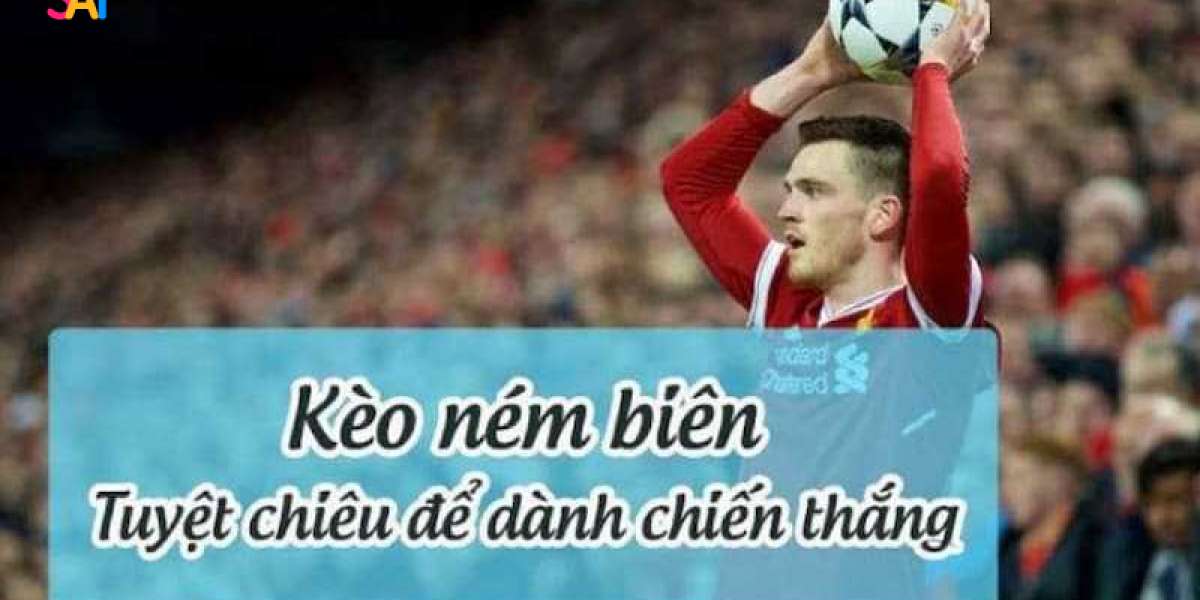 Bí Quyết Chơi Kèo Cược Chấp Ném Biên: Chiến Thuật Chuyên Nghiệp và Kinh Nghiệm Chiến Thắng