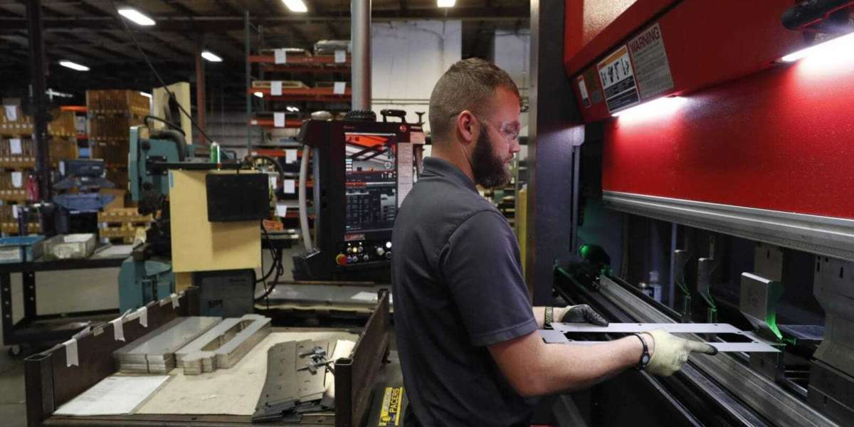 Why Sheet Metal Fabrication is Essential