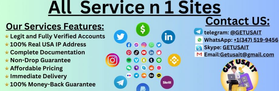 Buy Verified Payoneer  Accounts -100% KYC-Verified Accounts Cover Image