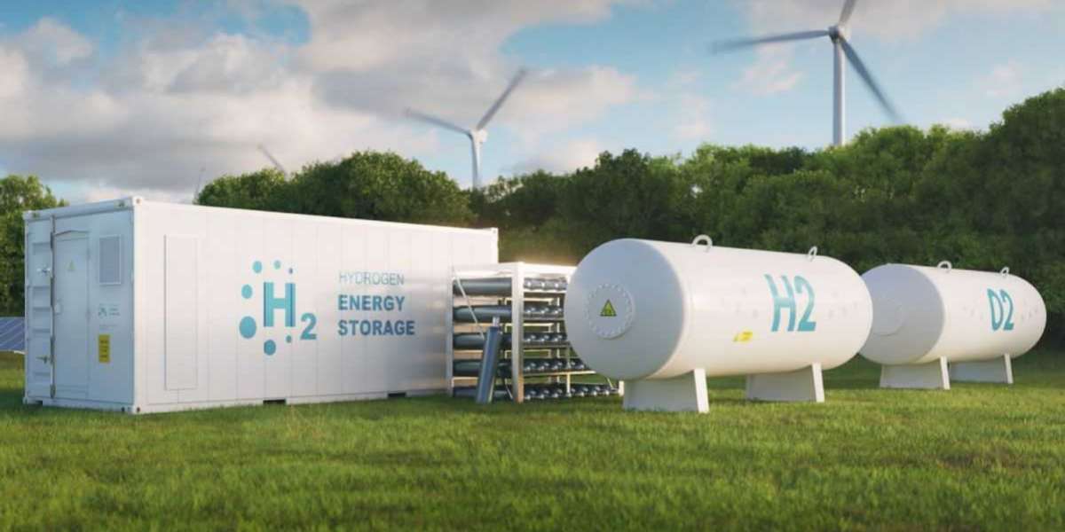Hydrogen Energy Storage Market: A Deep Dive into Technology and Applications