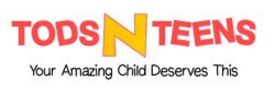 Todsnteens For Kids Cover Image