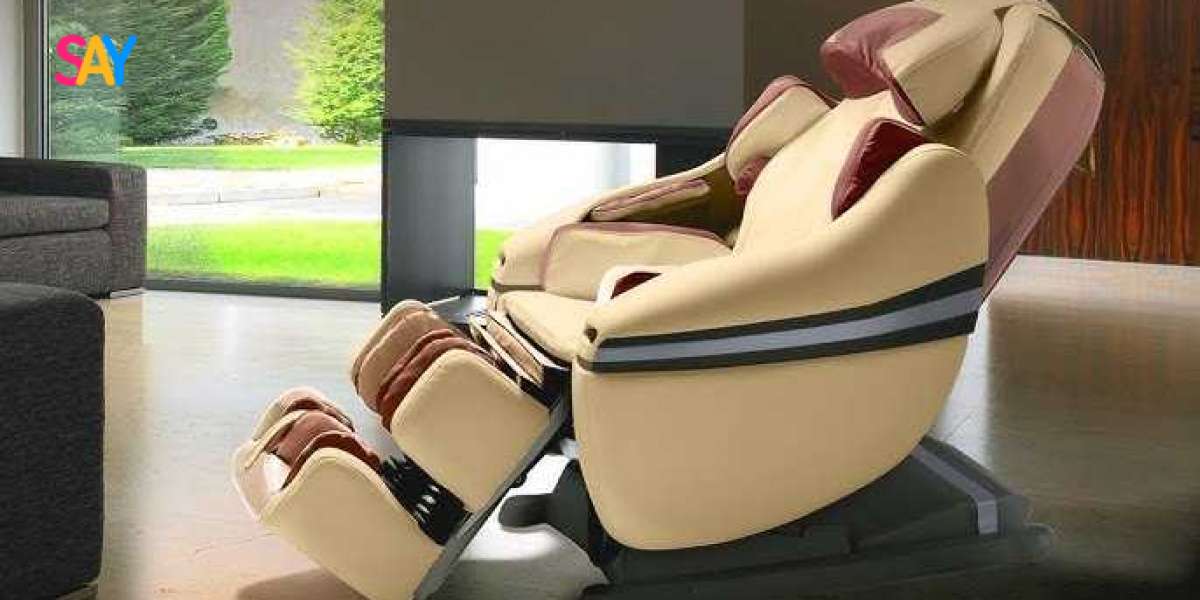 Top 10 Massage Chairs in Melbourne for Ultimate Relaxation