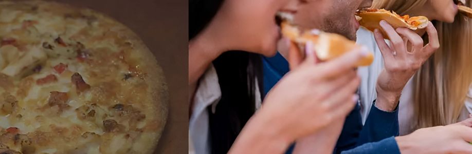 Ricardos Pizza Cover Image