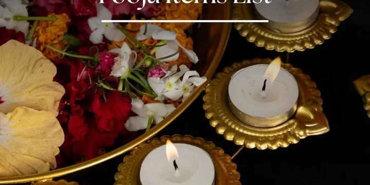 The Ultimate Diwali Pooja Items List for a Blessed and Beautiful Celebration