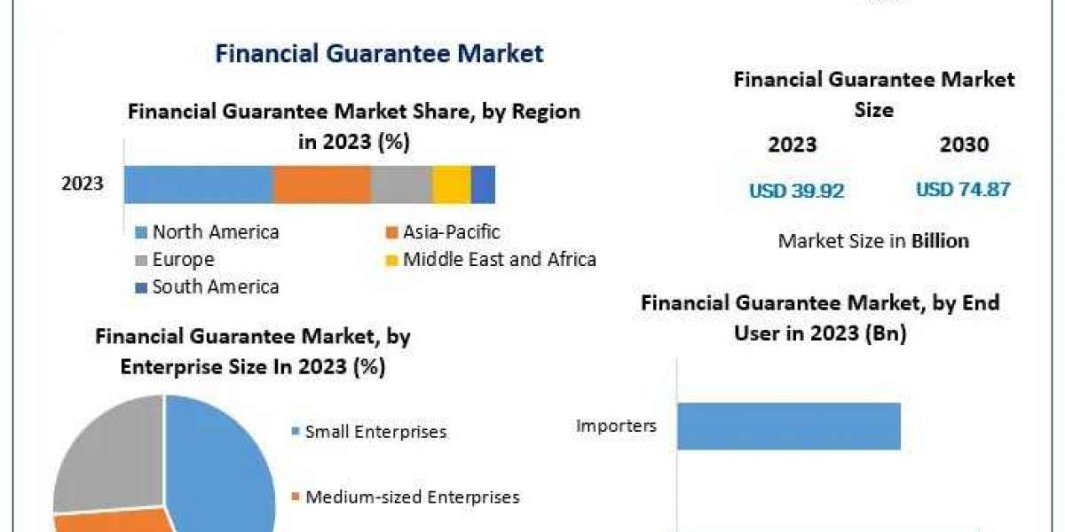 Financial Guarantee Market Qualitative Analysis of the Leading Players and Competitive Industry Scenario, 2030