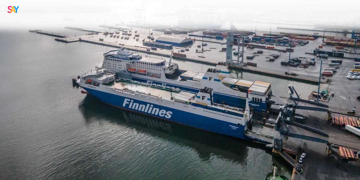 Reliable Shipping From Ireland To South Africa with Short Sea Container Solutions