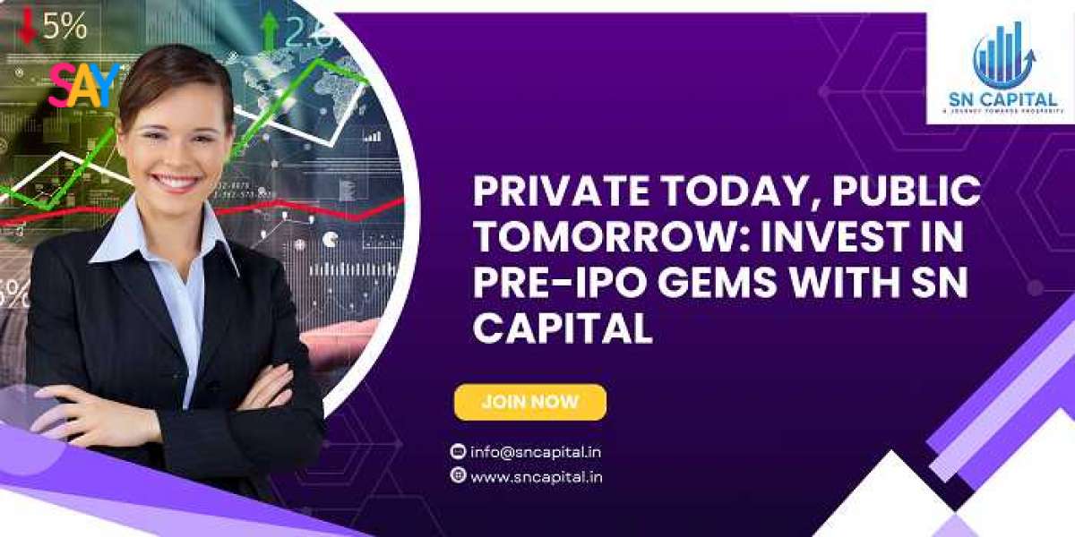 Private Today, Public Tomorrow: Invest in Pre-IPO Gems with SN Capital