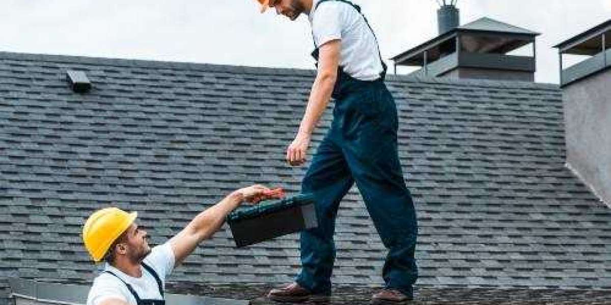 Roof Service Near Me