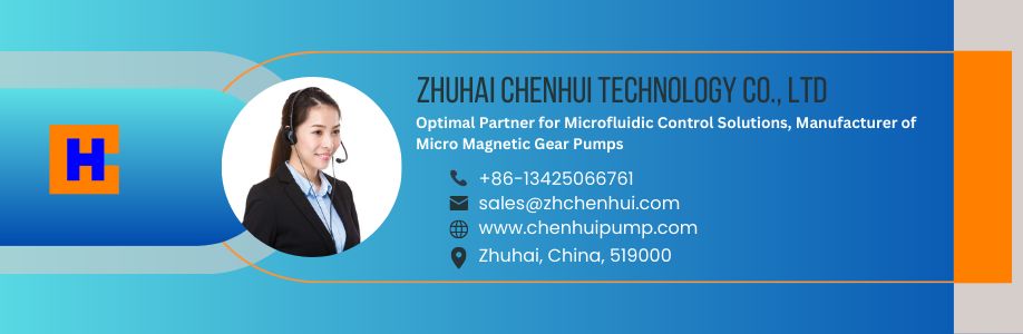 Zhuhai Chenhui Technology Co LTD Cover Image