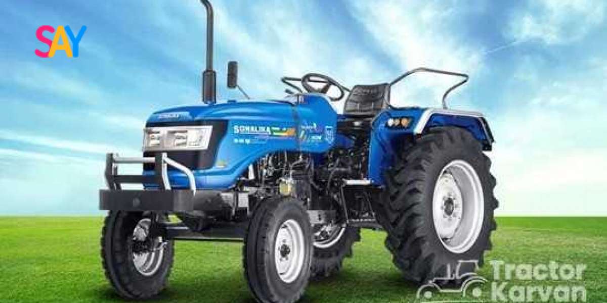 Overview Sonalika Sikander RX 50 DLX Price and Feature