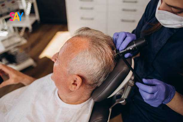 Hair Transplant in Dubai