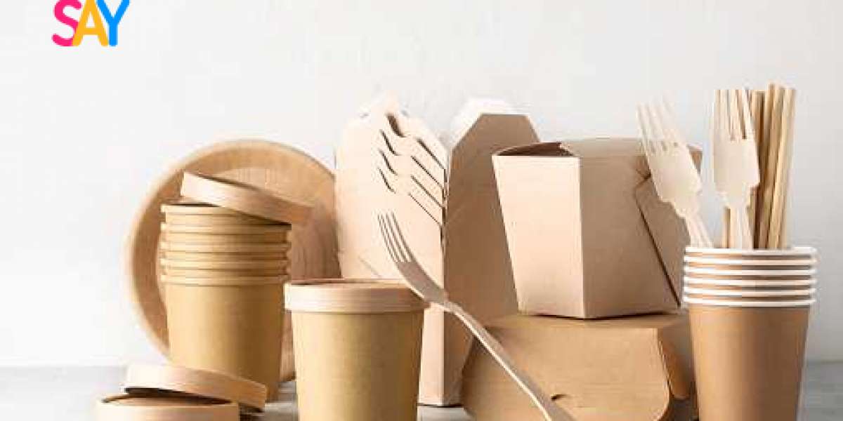 Compostable Foodservice Packaging Market 2025 | Scope of Current and Future Industry 2035