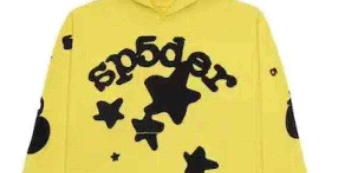 Sp5der Hoodie The Bold Statement Piece Redefining Streetwear