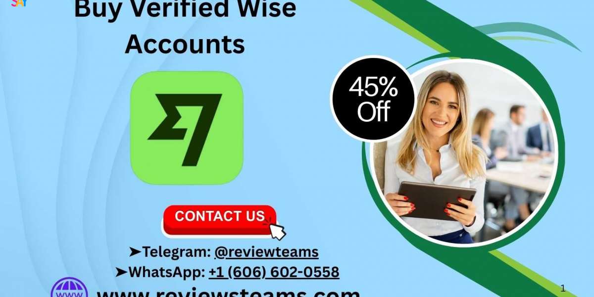 The Best Strategies for Using Buy Verified Wise Accounts in Marketing in 2025