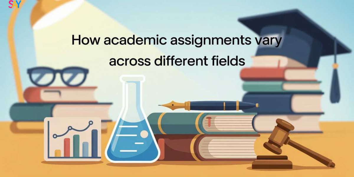 How Academic Assignments Vary Across Different Fields of Study